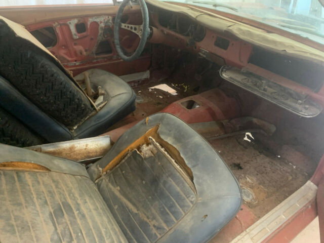 Ford Mustang 1965 image number 6