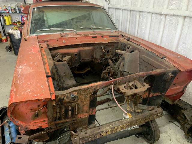 Ford Mustang 1965 image number 9