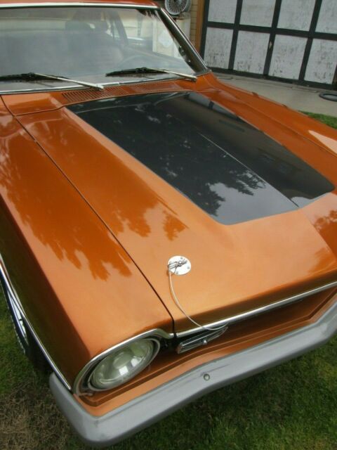 Ford Maverick 1973 image number 30
