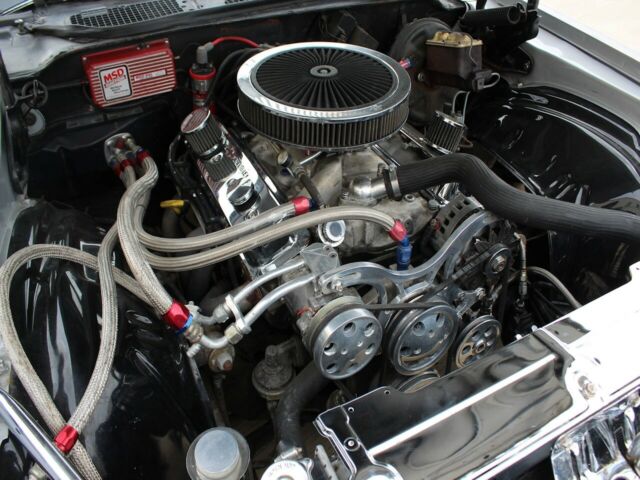 Chevrolet Camaro 1970 image number 16