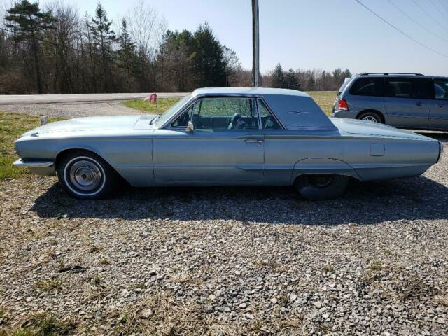 Ford Thunderbird 1966 image number 2