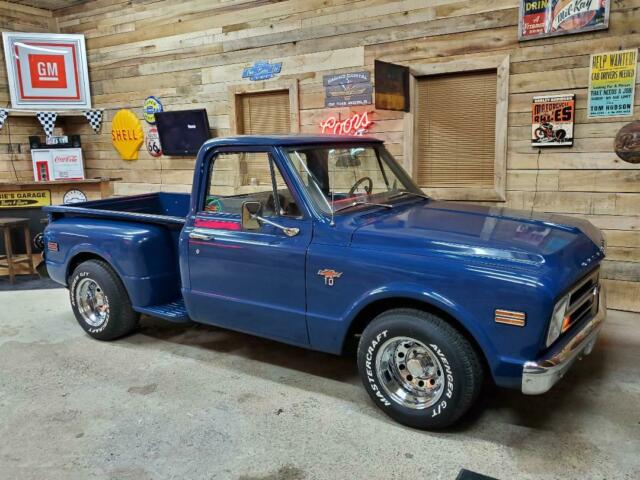 Chevrolet C-10 1968 image number 0