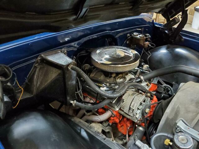 Chevrolet C-10 1968 image number 10