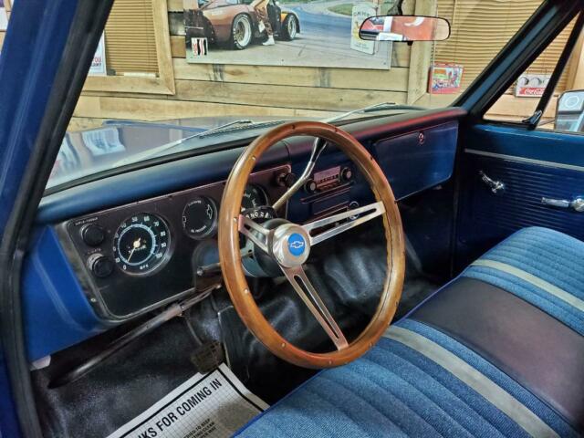 Chevrolet C-10 1968 image number 11
