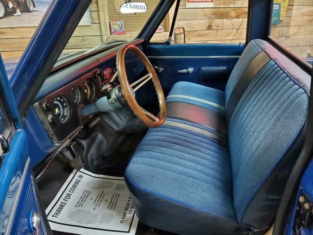 Chevrolet C-10 1968 image number 13
