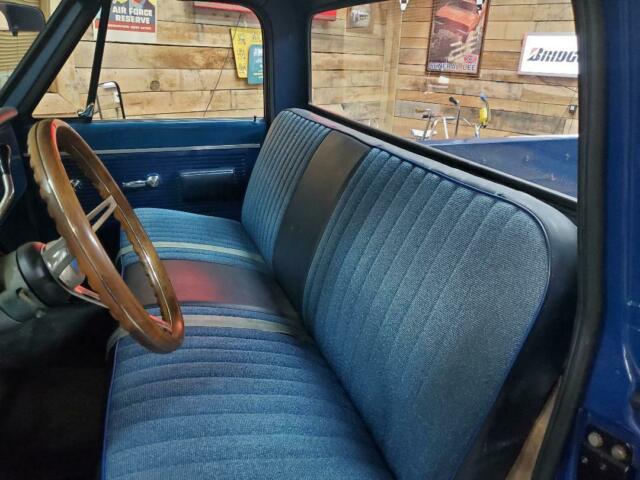 Chevrolet C-10 1968 image number 15
