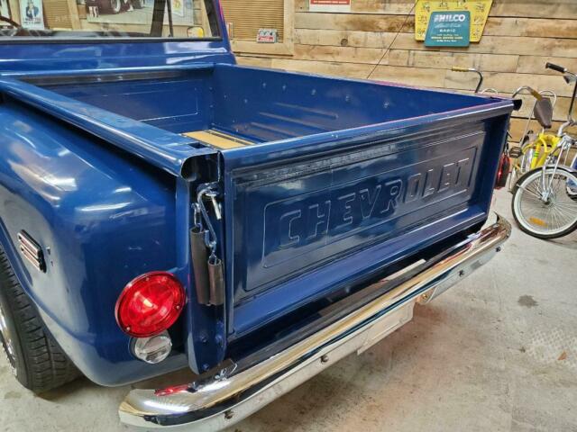Chevrolet C-10 1968 image number 21
