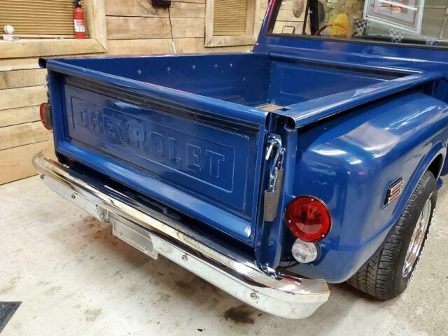 Chevrolet C-10 1968 image number 22