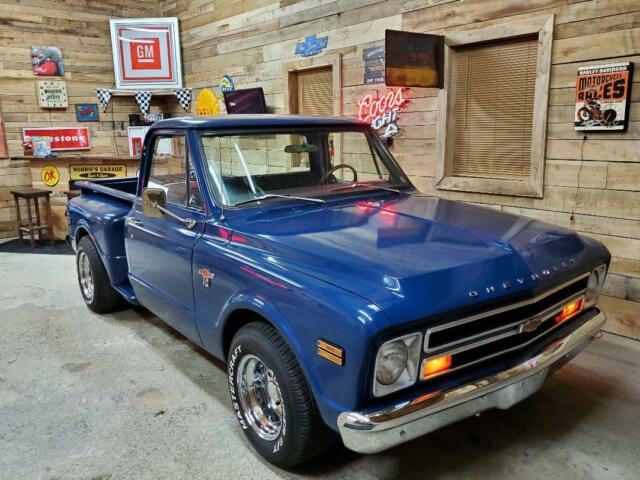Chevrolet C-10 1968 image number 24