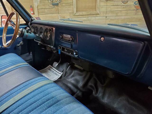 Chevrolet C-10 1968 image number 30