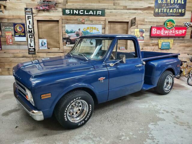 Chevrolet C-10 1968 image number 35