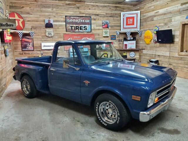 Chevrolet C-10 1968 image number 5