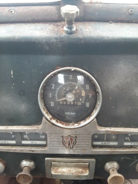 Willys Traveller 1954 image number 39