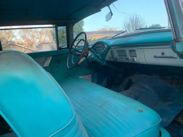 Mercury Montclair 1956 image number 16