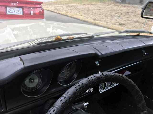 Ford Maverick 1970 image number 10