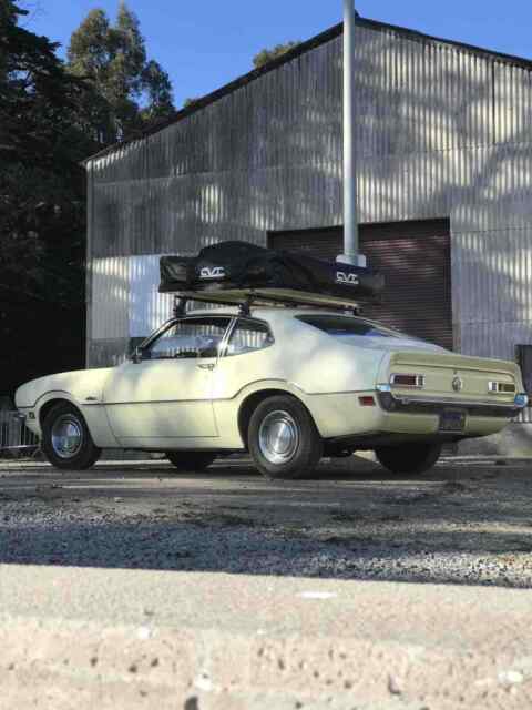 Ford Maverick 1970 image number 12