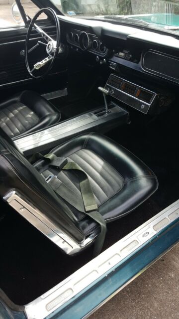 Ford Mustang 1966 image number 10
