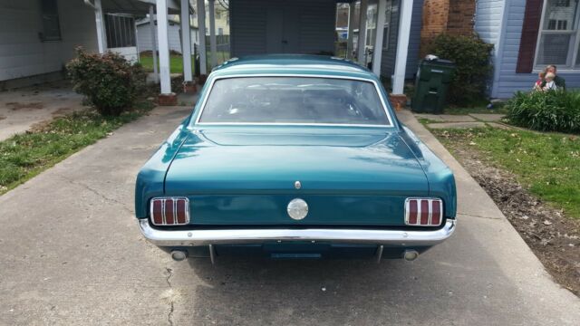Ford Mustang 1966 image number 3
