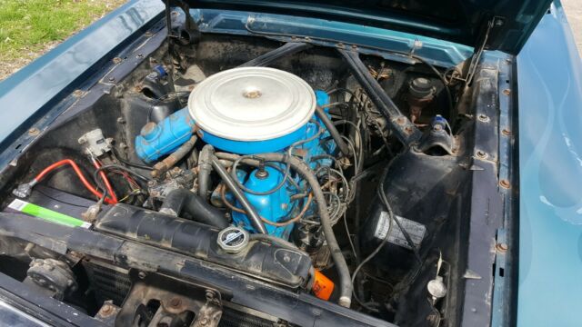 Ford Mustang 1966 image number 30