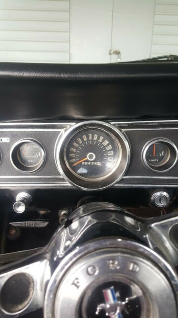 Ford Mustang 1966 image number 33