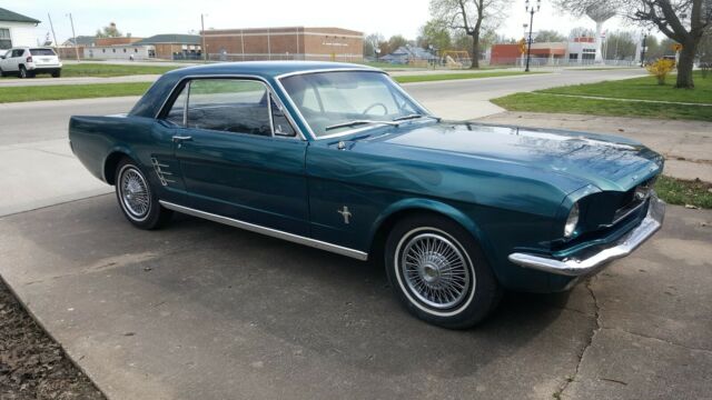 Ford Mustang 1966 image number 5