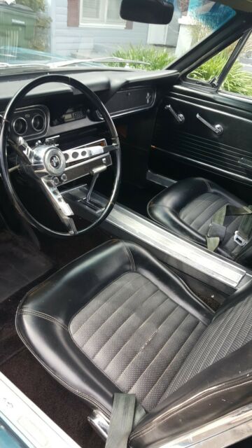 Ford Mustang 1966 image number 6