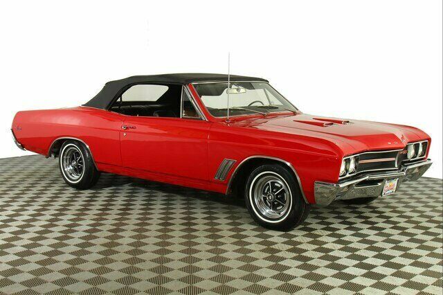 Buick Grand National 1967 image number 30