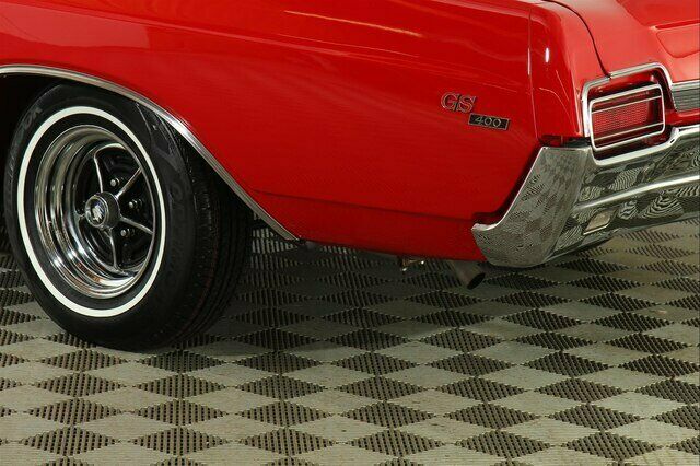 Buick Grand National 1967 image number 47