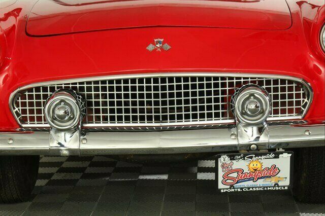 Ford THUNDERBIRD TURBO 1955 image number 38