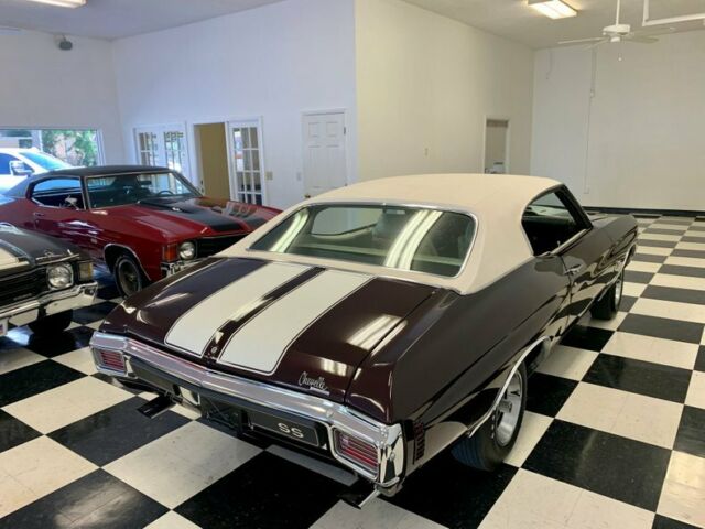 Chevrolet Chevelle 1970 image number 38