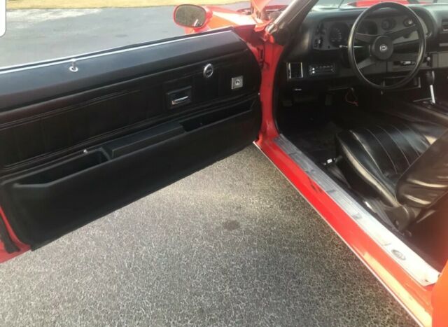 Chevrolet Camaro 1973 image number 34