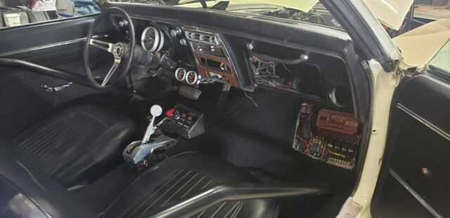 Chevrolet Camaro 1968 image number 10