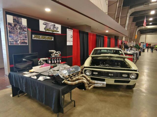 Chevrolet Camaro 1968 image number 15
