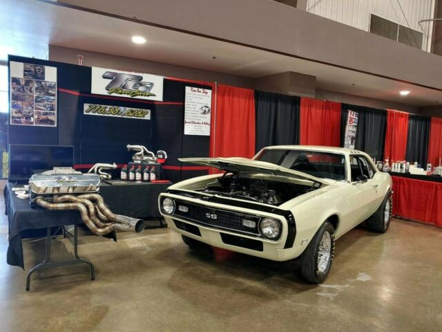 Chevrolet Camaro 1968 image number 23