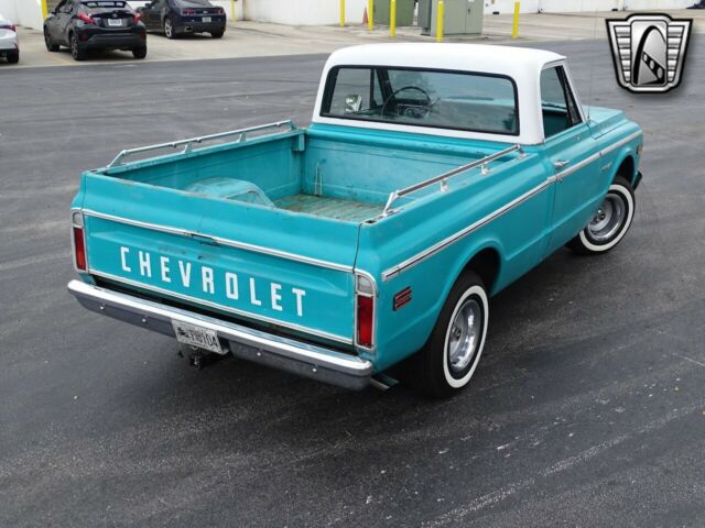 Chevrolet C-10 1972 image number 13