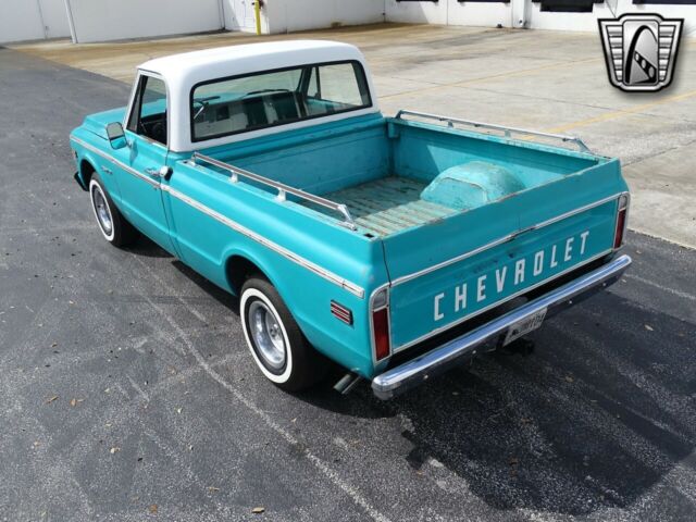 Chevrolet C-10 1972 image number 5