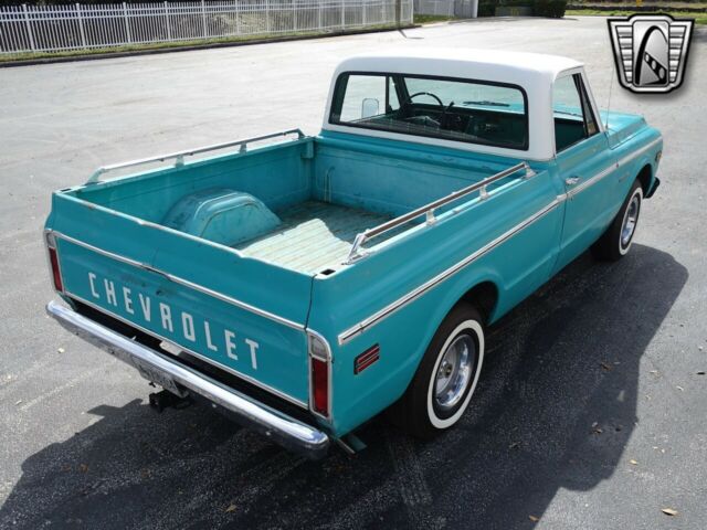 Chevrolet C-10 1972 image number 7