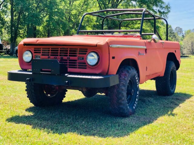 Ford Bronco 1966 image number 11