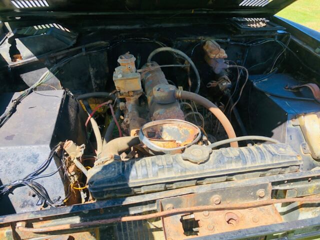 Ford Bronco 1966 image number 16