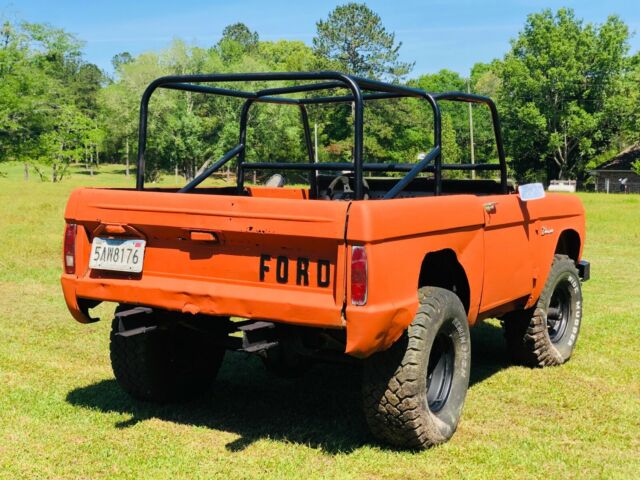 Ford Bronco 1966 image number 2