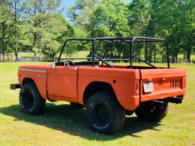 Ford Bronco 1966 image number 3