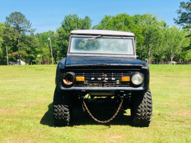 Ford Bronco 1966 image number 33
