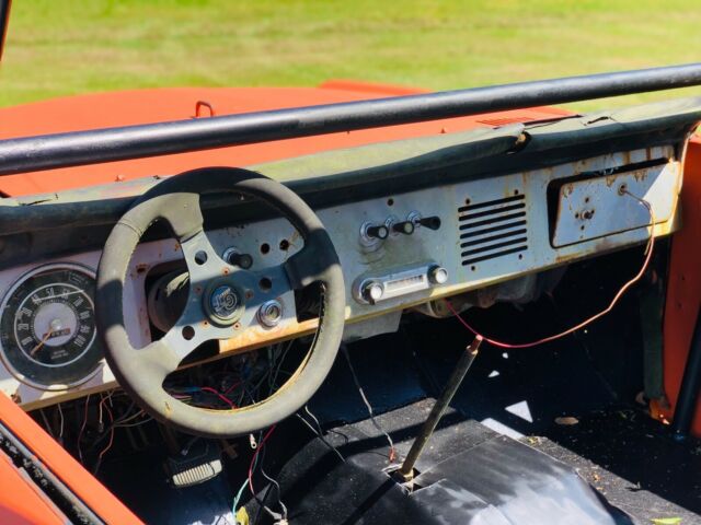 Ford Bronco 1966 image number 8