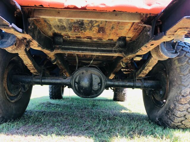 Ford Bronco 1966 image number 9