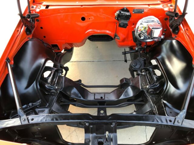 Chevrolet Camaro 1967 image number 20