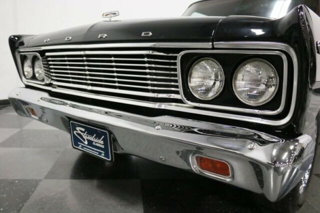 Ford Fairlane 1965 image number 47