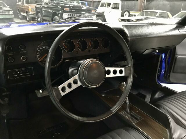 Dodge Challenger 1972 image number 13