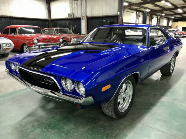Dodge Challenger 1972 image number 24