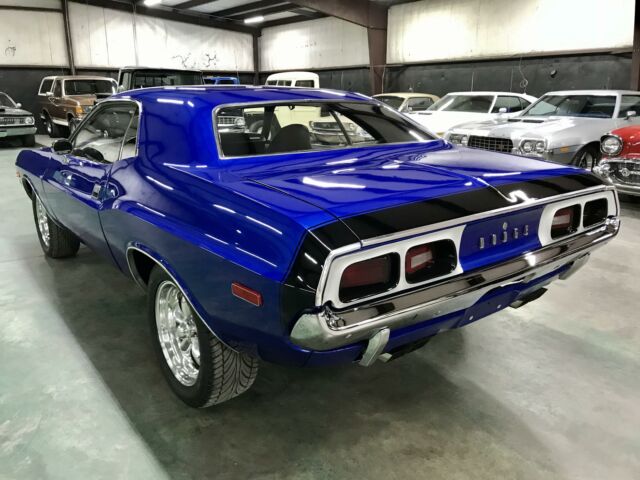 Dodge Challenger 1972 image number 26