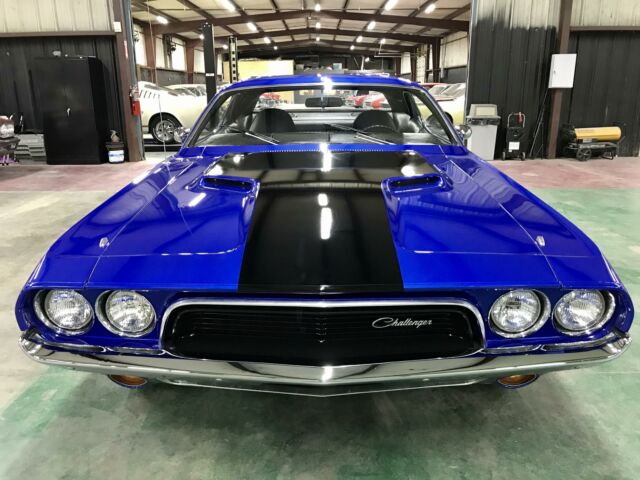 Dodge Challenger 1972 image number 31